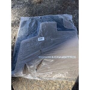 Genuine Mopar 2010-2015? Chrysler Town & Country Floor Mat Kit Set 1GV74HL5AF